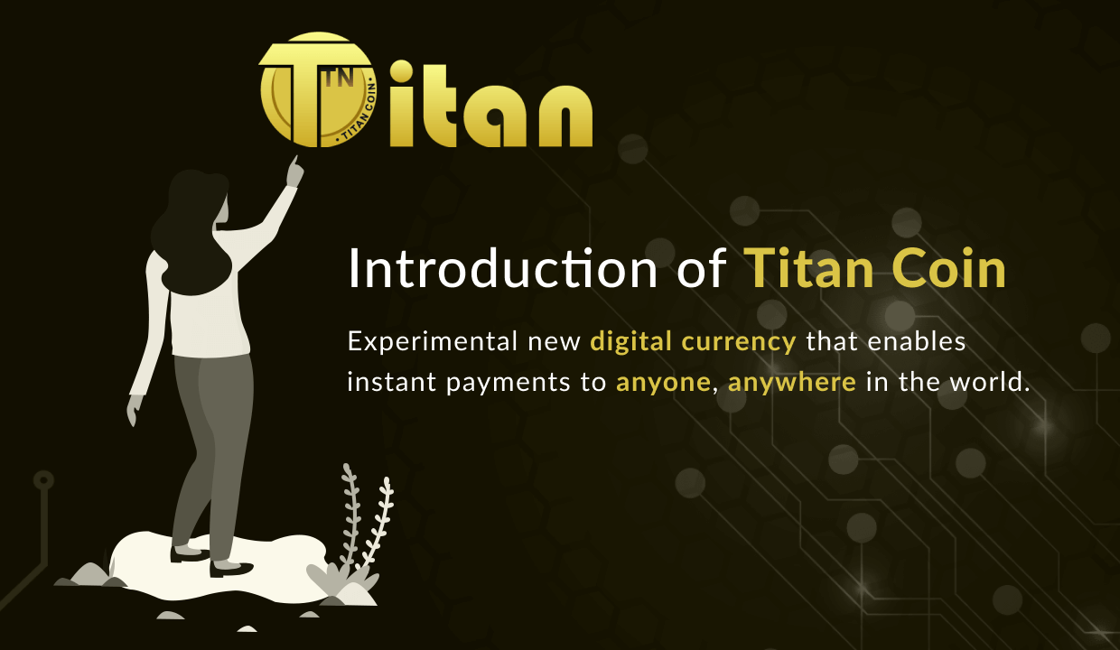 Introduction Titan Coin